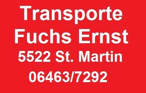Bande_Transporte Fuchs Ernst